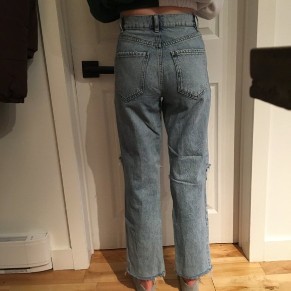 Garage Denim Coupe droite vintage 00-23 - Picture 5 of 5